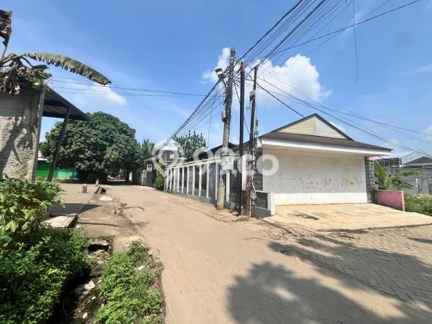 Tanah Kavling untuk Dijual di Serpong Tangerang Selatan 107m2 Tanah Kavling untuk Dijual di Serpong Tangerang Selatan 107m2