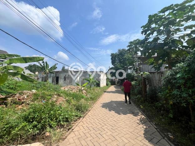 Tanah Kavling untuk Dijual di Serpong Tangerang Selatan 107m2 Tanah Kavling untuk Dijual di Serpong Tangerang Selatan 107m2
