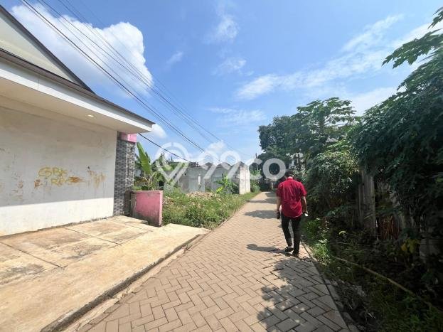 Dijual Tanah Lokasi Ciater, Tangerang Seluas 107m2 Dijual Tanah Lokasi Ciater, Tangerang Seluas 107m2