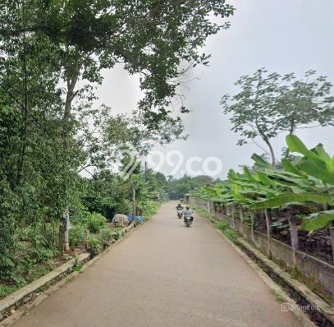 Jarang Ada! Tanah di Cisauk Punya Luas 112m2 SHM Jarang Ada! Tanah di Cisauk Punya Luas 112m2 SHM