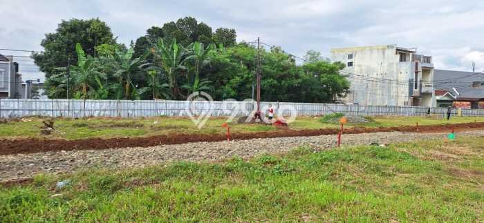 Tanah Dijual Lokasi Ciputat Timur, Tangerang Selatan Luas 102m2 Legalitas Aman Tanah Dijual Lokasi Ciputat Timur, Tangerang Selatan Luas 102m2 Legalitas Aman