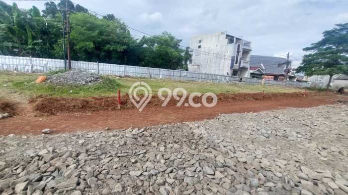Tanah Strategis Dijual di Ciputat Timur Tangerang Selatan 102m2 Tanah Strategis Dijual di Ciputat Timur Tangerang Selatan 102m2