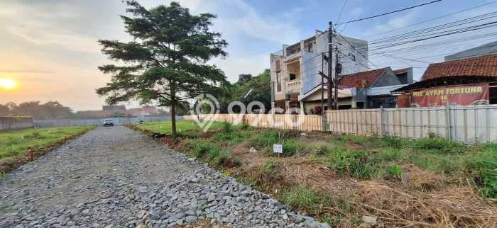 Tanah Kavling Dijual di Jakarta Selatan dengan Spesifikasi 84m2 Tanah Kavling Dijual di Jakarta Selatan dengan Spesifikasi 84m2