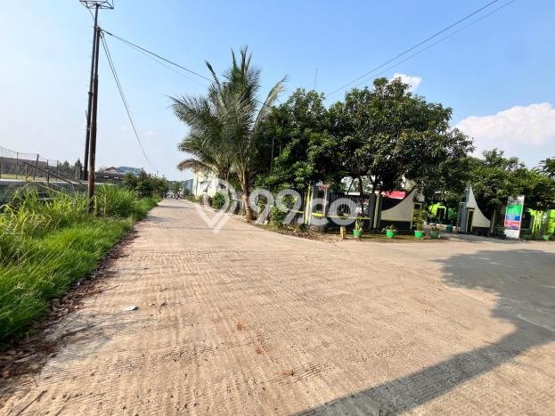 Untuk Dijual Tanah di Cisauk Tangerang Luas 112m2 SHM Untuk Dijual Tanah di Cisauk Tangerang Luas 112m2 SHM