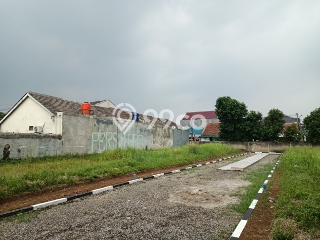 Kavling Tanah untuk Dijual di Tanah Sareal, Bogor, Luas 91m2 Kavling Tanah untuk Dijual di Tanah Sareal, Bogor, Luas 91m2