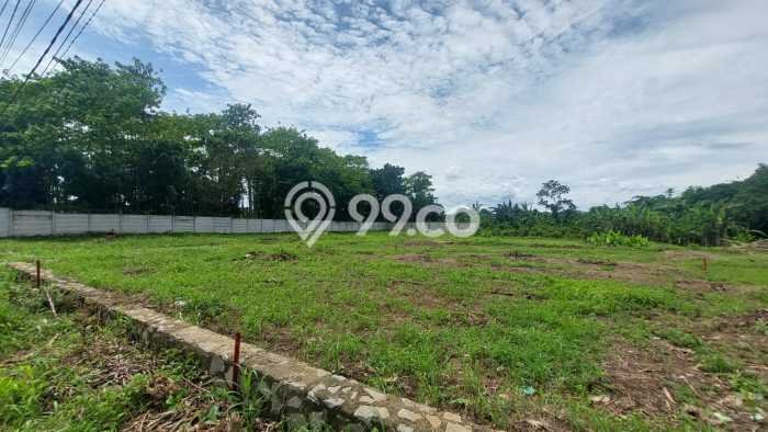 Tanah Kavling untuk Dijual di Pagedangan Tangerang 118m2 Tanah Kavling untuk Dijual di Pagedangan Tangerang 118m2