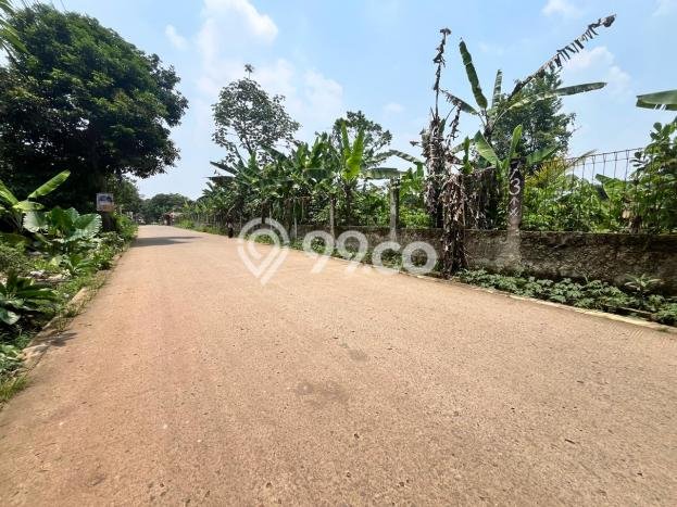 Jarang Ada! Tanah di Cisauk Punya Luas 112m2 SHM Jarang Ada! Tanah di Cisauk Punya Luas 112m2 SHM