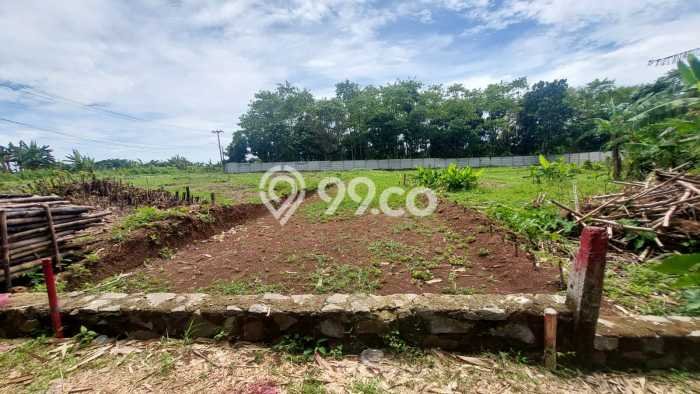 Tanah Dijual Lokasi Cisauk, Tangerang dengan Luas Tanah 105m2 dan Status SHM Tanah Dijual Lokasi Cisauk, Tangerang dengan Luas Tanah 105m2 dan Status SHM