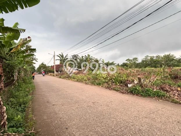 Tanah Kavling untuk Dijual di BSD Tangerang Selatan 115m2 Tanah Kavling untuk Dijual di BSD Tangerang Selatan 115m2