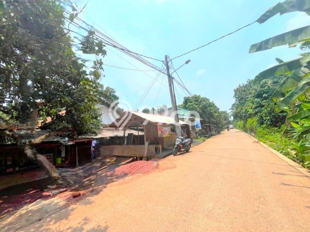 Tanah untuk Dijual Lokasi Cisauk, Tangerang Luas 143m2 SHM Tanah untuk Dijual Lokasi Cisauk, Tangerang Luas 143m2 SHM