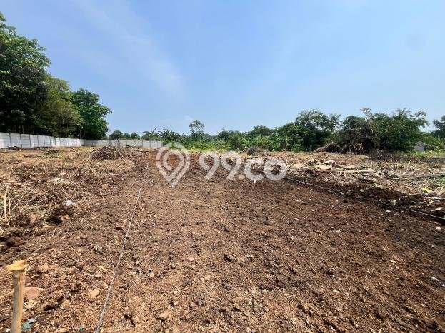 Tanah Kavling untuk Dijual di Pagedangan Tangerang 118m2 Tanah Kavling untuk Dijual di Pagedangan Tangerang 118m2
