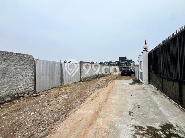 Lahan Strategis di Pamulang Dijual dengan Luas 78m2 Lahan Strategis di Pamulang Dijual dengan Luas 78m2