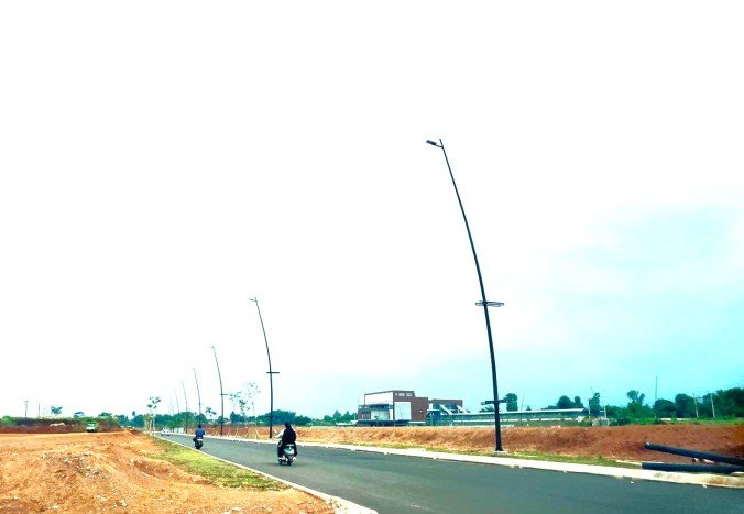 Kavling Tanah Dijual di Cisauk Tangerang Spesifikasi 118m2 Kavling Tanah Dijual di Cisauk Tangerang Spesifikasi 118m2