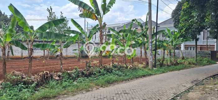 Dijual Tanah Lokasi Serpong Villa Melati Mas, Tangerang Selatan Seluas 196m2 Dijual Tanah Lokasi Serpong Villa Melati Mas, Tangerang Selatan Seluas 196m2