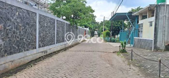 Dijual Tanah Lokasi Ciater, Tangerang Seluas 107m2 Dijual Tanah Lokasi Ciater, Tangerang Seluas 107m2