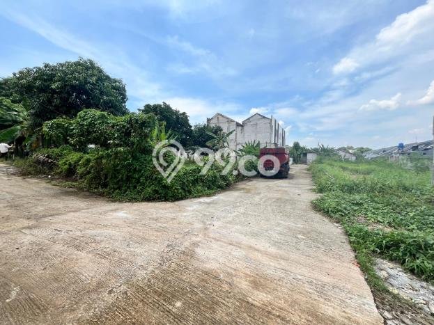 Tanah Dijual Lokasi Bojong Sari, Depok dengan Luas Tanah 108m2 dan Status SHM Tanah Dijual Lokasi Bojong Sari, Depok dengan Luas Tanah 108m2 dan Status SHM