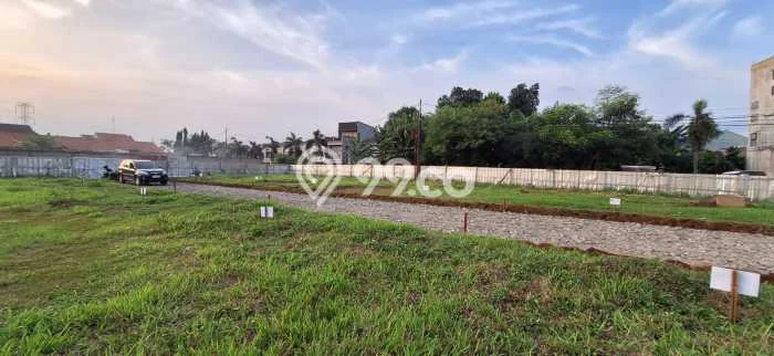 Tanah Kavling Dijual di Jakarta Selatan dengan Spesifikasi 84m2 Tanah Kavling Dijual di Jakarta Selatan dengan Spesifikasi 84m2