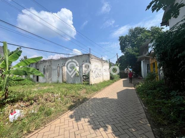 Lahan Dijual Lokasi Strategis di Tangerang dengan Luas 107m2 Lahan Dijual Lokasi Strategis di Tangerang dengan Luas 107m2