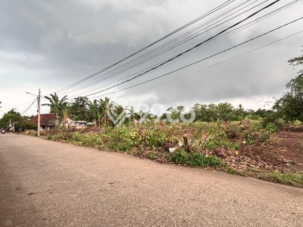Lahan Strategis di Cisauk Dijual dengan Luas 108m2 Lahan Strategis di Cisauk Dijual dengan Luas 108m2