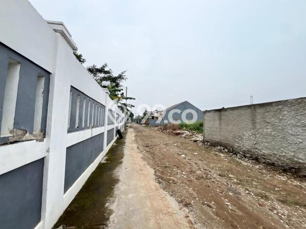 Lahan Strategis di Pamulang Dijual dengan Luas 78m2 Lahan Strategis di Pamulang Dijual dengan Luas 78m2