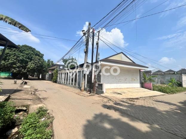 Dijual Tanah Lokasi Ciater, Tangerang Seluas 107m2 Dijual Tanah Lokasi Ciater, Tangerang Seluas 107m2