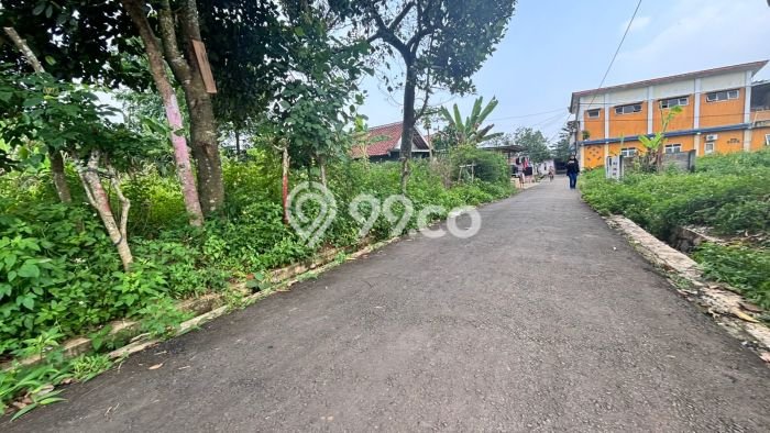 Tanah Dijual Lokasi Legok, Tangerang Luas 117m2 Legalitas Aman Tanah Dijual Lokasi Legok, Tangerang Luas 117m2 Legalitas Aman