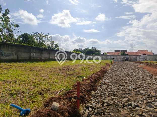 Tanah Dijual Lokasi Pamulang, Tangerang Selatan Luas 72m2 Legalitas Aman Tanah Dijual Lokasi Pamulang, Tangerang Selatan Luas 72m2 Legalitas Aman