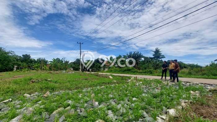 Tanah Komersial Dijual di Cisauk Tangerang 104m2 Tanah Komersial Dijual di Cisauk Tangerang 104m2