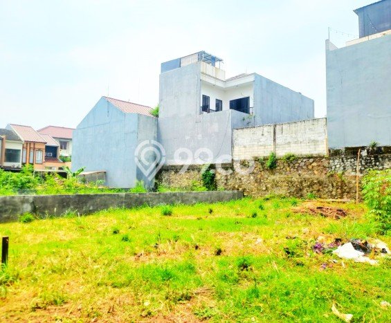 Tanah Komersial Dijual di Larangan Tangerang 71m2 Tanah Komersial Dijual di Larangan Tangerang 71m2