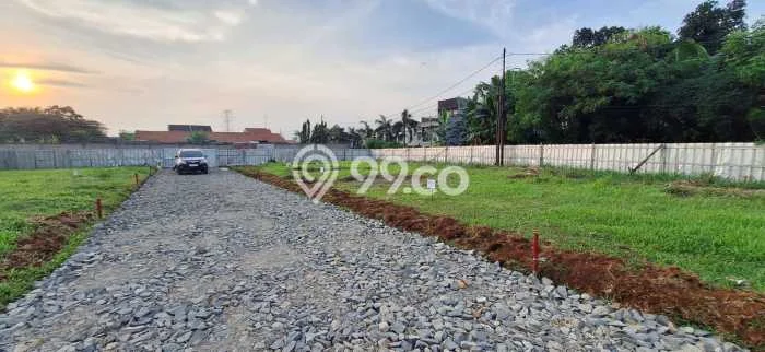 Tanah Kavling Dijual di Jakarta Selatan dengan Spesifikasi 84m2 Tanah Kavling Dijual di Jakarta Selatan dengan Spesifikasi 84m2