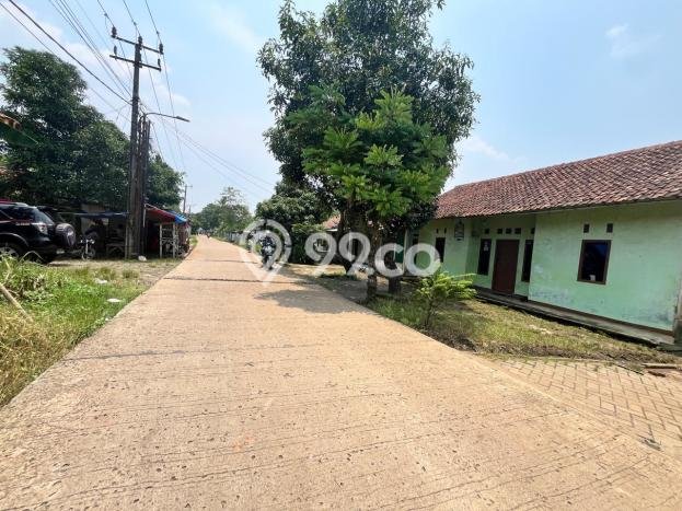 Kavling Tanah di Pagedangan Dijual Luas 104m2 Legalitas SHM Kavling Tanah di Pagedangan Dijual Luas 104m2 Legalitas SHM