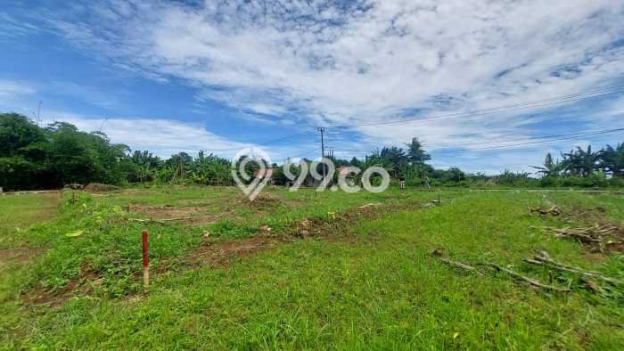Tanah Kavling untuk Dijual di Pagedangan Tangerang 118m2 Tanah Kavling untuk Dijual di Pagedangan Tangerang 118m2