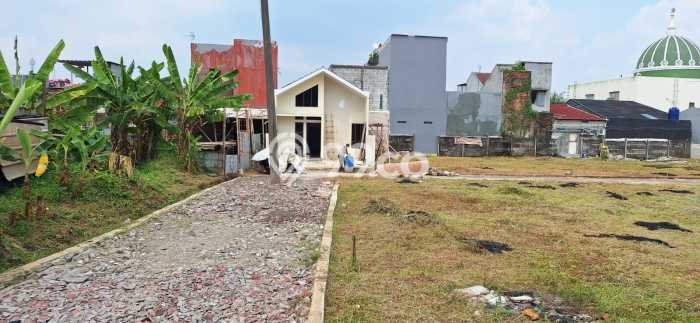 Tanah Dijual Lokasi Mustikajaya, Bekasi dengan Luas Tanah 91m2 dan Status SHM Tanah Dijual Lokasi Mustikajaya, Bekasi dengan Luas Tanah 91m2 dan Status SHM