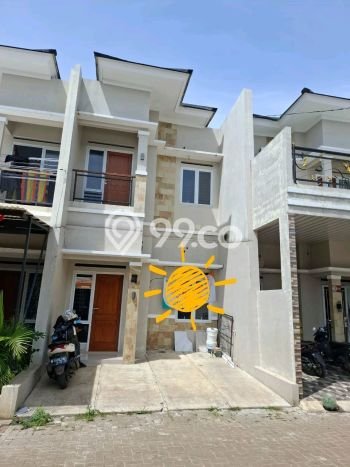 Dijual Rumah Modern 3 KT di Pondok Benda, Tangerang Dijual Rumah Modern 3 KT di Pondok Benda, Tangerang