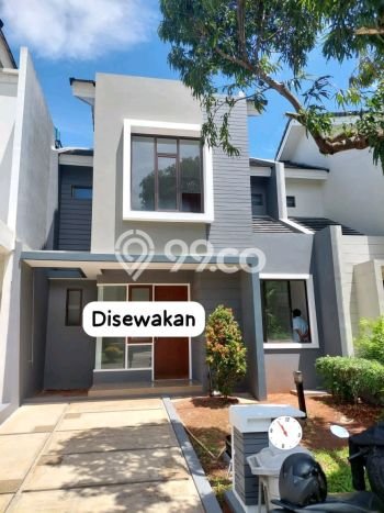 Sewa Rumah Harga Terjangkau di BSD Tangerang dengan 3 KT Sewa Rumah Harga Terjangkau di BSD Tangerang dengan 3 KT