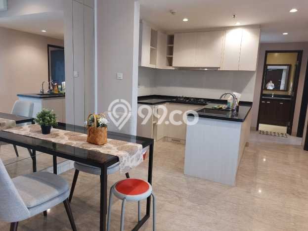 Apartemen Disewakan 2 Kamar Hemat Siap Huni di Tangerang, Luas 88m2 Apartemen Disewakan 2 Kamar Hemat Siap Huni di Tangerang, Luas 88m2