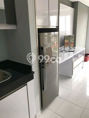 Apartemen Strategis 26m2 di BSD Tangerang 0 KT Apartemen Strategis 26m2 di BSD Tangerang 0 KT