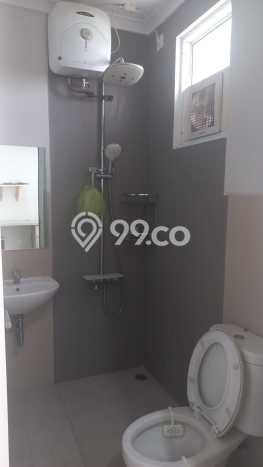 Rumah Modern 2 Kamar LT 48m2 di Gading Serpong Rumah Modern 2 Kamar LT 48m2 di Gading Serpong