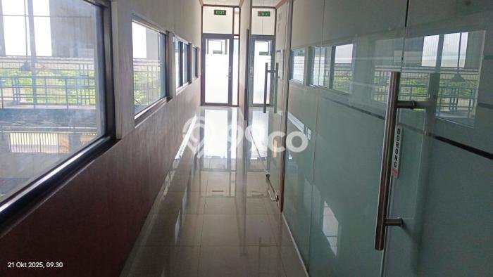 Gudang Dijual di Serpong Tangerang Selatan dengan LB 490m2 Gudang Dijual di Serpong Tangerang Selatan dengan LB 490m2