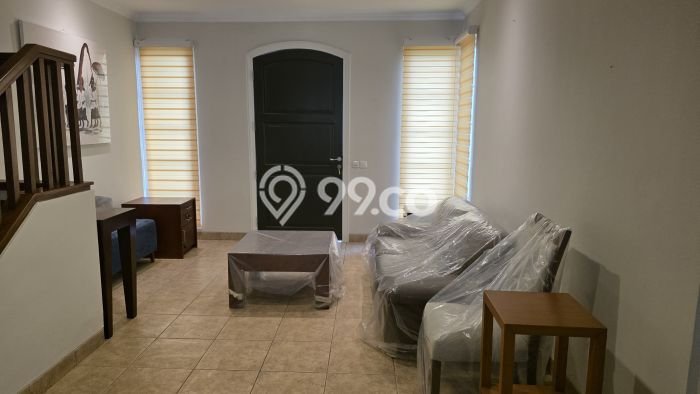 Disewakan segera rumah minimalis strategis 5 Kamar di BSD, Tangerang Selatan Disewakan segera rumah minimalis strategis 5 Kamar di BSD, Tangerang Selatan