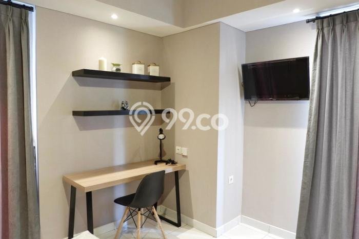Disewakan Apartemen Murah di BSD 0 Bedroom Disewakan Apartemen Murah di BSD 0 Bedroom