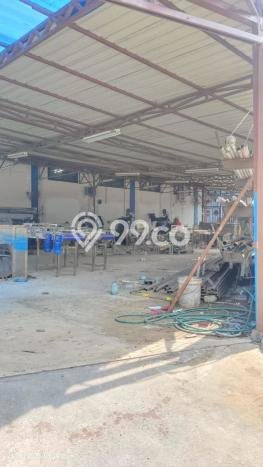 Gudang Dijual di Serpong Tangerang Selatan dengan LB 490m2 Gudang Dijual di Serpong Tangerang Selatan dengan LB 490m2