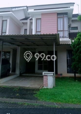 Jual Rumah Mewah Elegan Dengan View Eksklusif di BSD, Tangerang Jual Rumah Mewah Elegan Dengan View Eksklusif di BSD, Tangerang