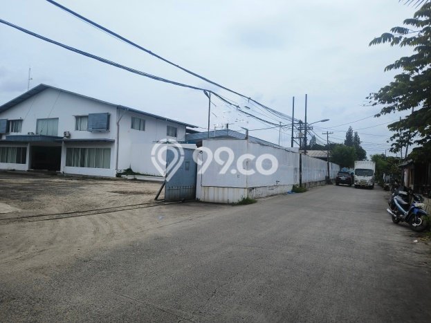 Unit Pabrik Dijual di Tangerang Tangerang Luas Tanah 43722m2, Luas Bangunan 13078m2 Unit Pabrik Dijual di Tangerang Tangerang Luas Tanah 43722m2, Luas Bangunan 13078m2