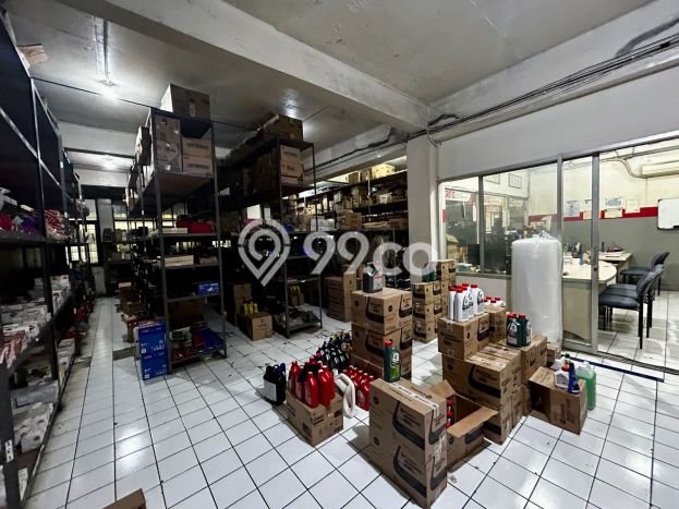 Unit Ruko Dijual di Tangerang LT 200m2 & LB 600m2 Unit Ruko Dijual di Tangerang LT 200m2 & LB 600m2