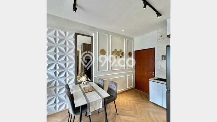 EXCLUSIVE PROPERTY! Apartemen Kawasan Salemba, 4 KT, Luas 65m², Area Strategis, Pemandangan Kota EXCLUSIVE PROPERTY! Apartemen Kawasan Salemba, 4 KT, Luas 65m², Area Strategis, Pemandangan Kota