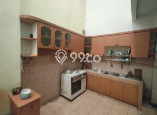 Rumah Modern 4 KT di Taman Kota Jakarta Barat Unfurnished Rumah Modern 4 KT di Taman Kota Jakarta Barat Unfurnished