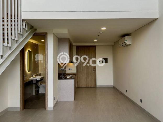 UNIT PREMIUM! Apartemen di BSD, 1 KT, Luas 79m2m², Strategic Location UNIT PREMIUM! Apartemen di BSD, 1 KT, Luas 79m2m², Strategic Location