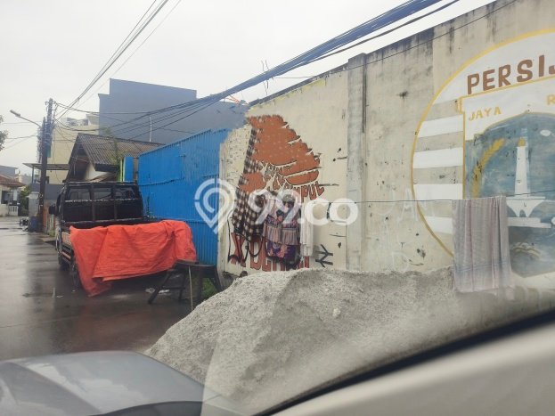 Kavling Tanah untuk Dijual di Kalideres, Jakarta Barat, Luas 900m2 Kavling Tanah untuk Dijual di Kalideres, Jakarta Barat, Luas 900m2