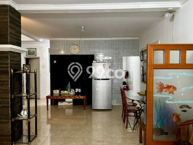 Rumah Minimalis 3 Kamar LT 90m2 di Tomang Rumah Minimalis 3 Kamar LT 90m2 di Tomang